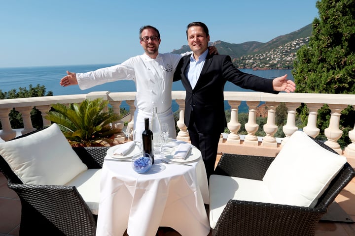 Restaurant L'Or Bleu