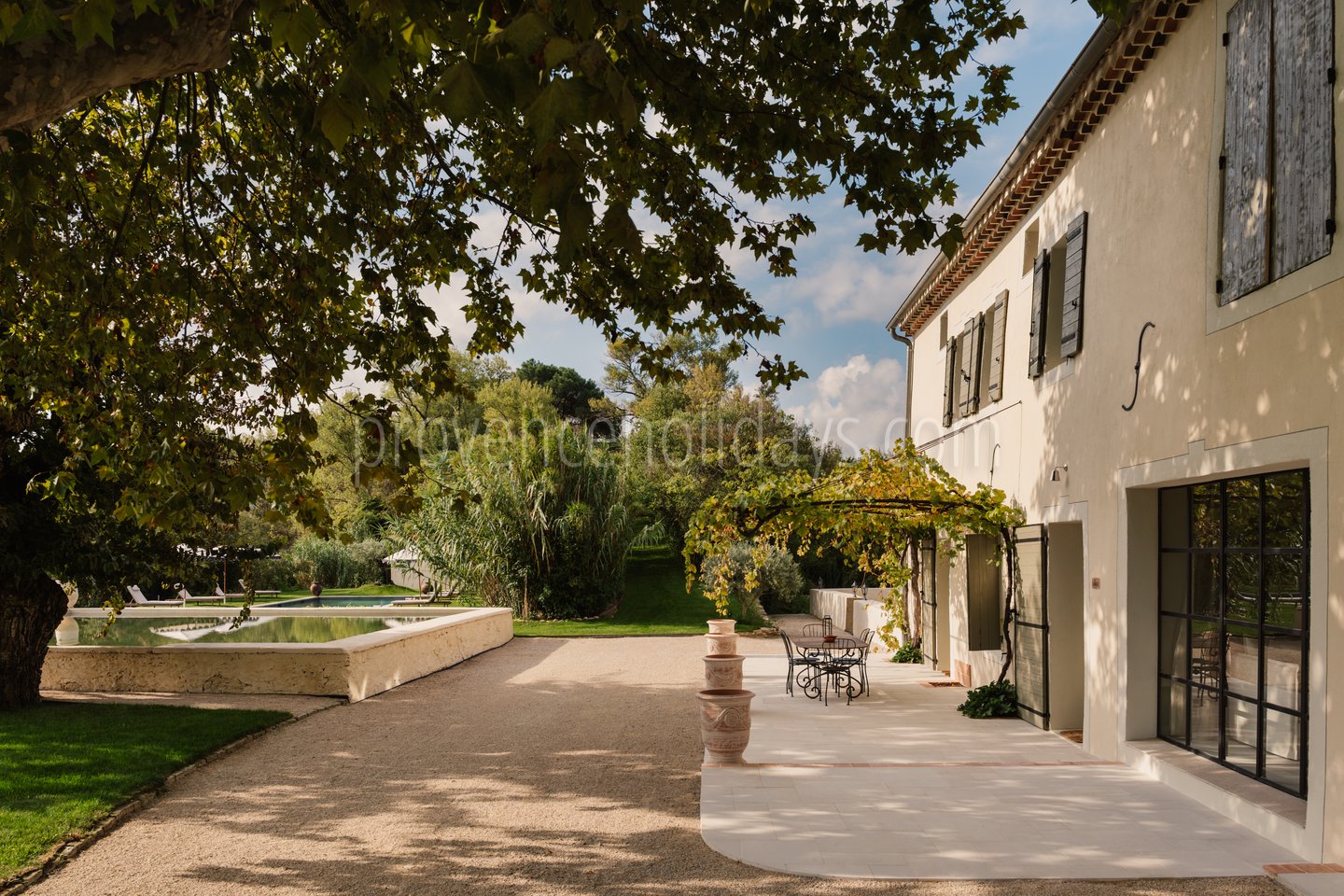 1 - Domaine Mariposa: Villa: Exterior