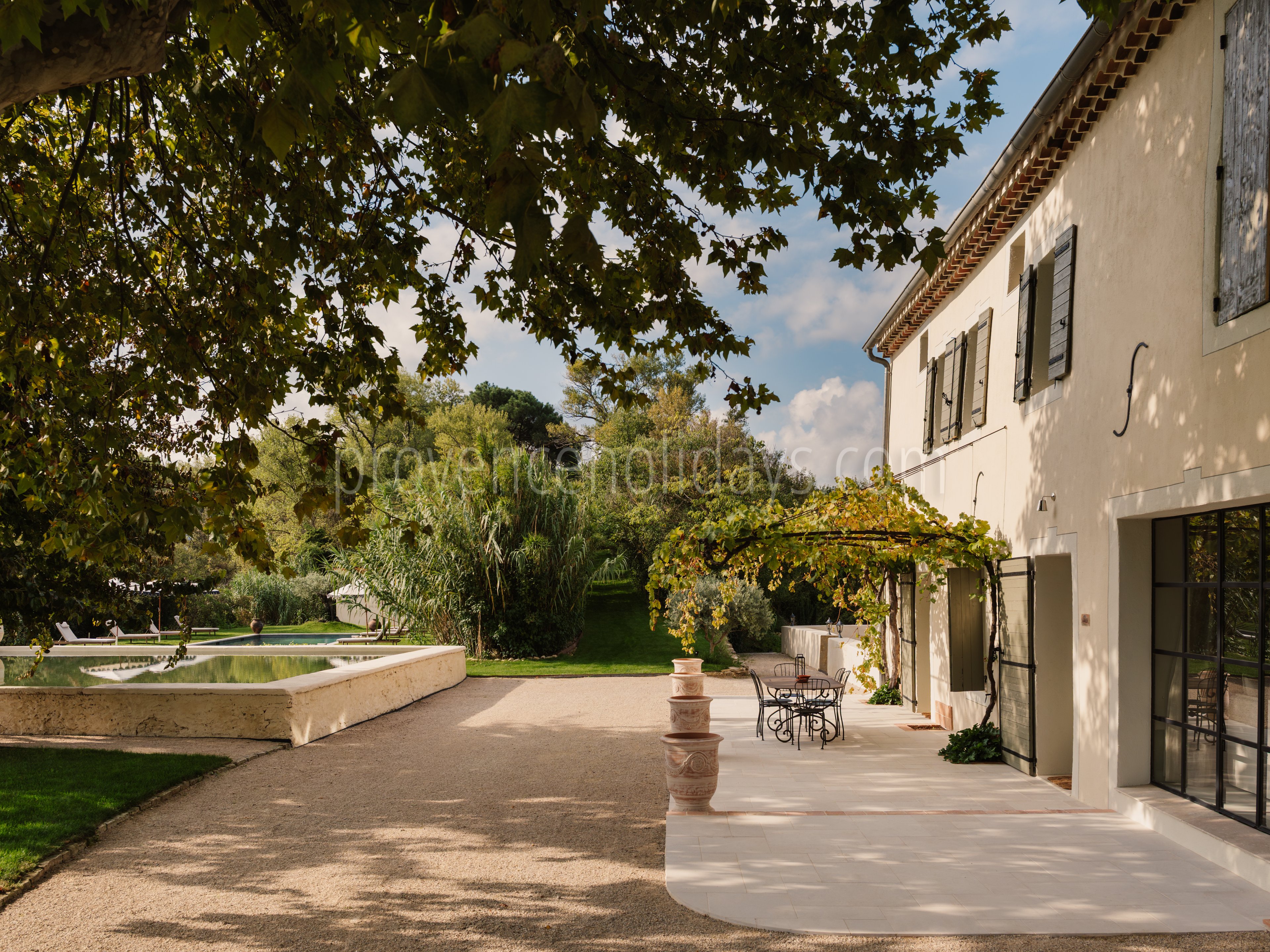 1 - Domaine Mariposa: Villa: Exterior