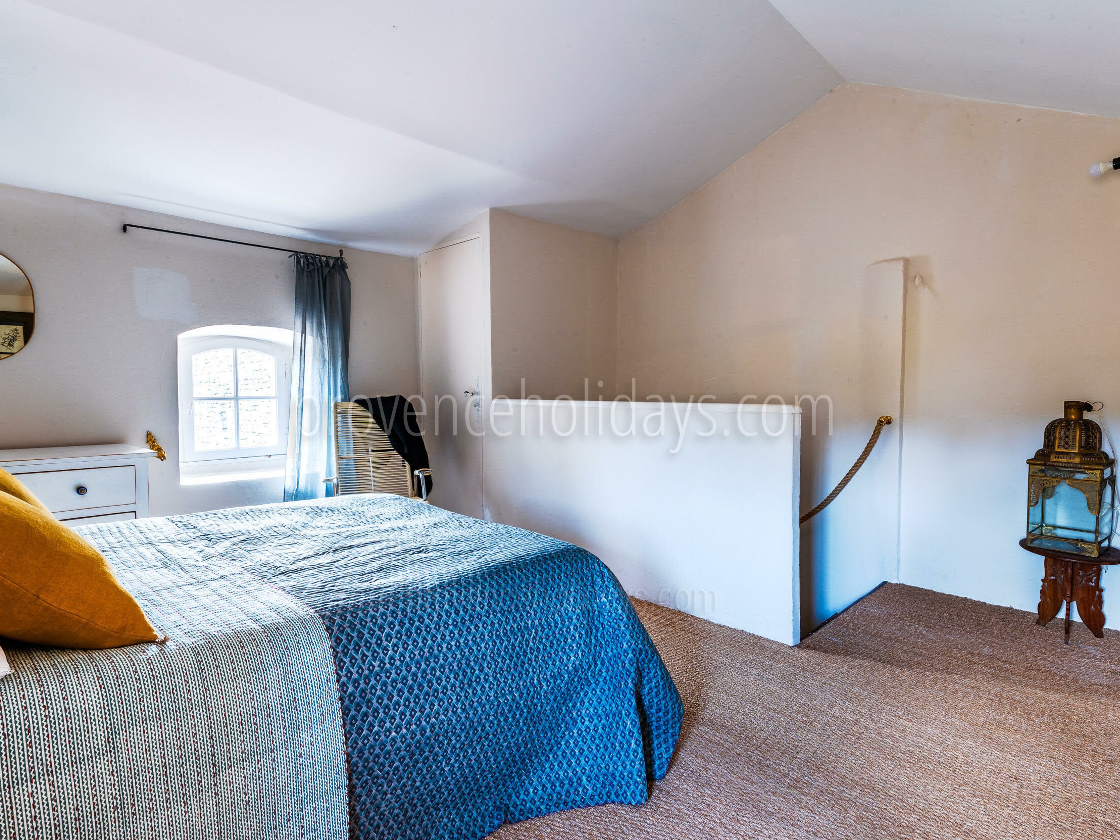 4 - Maison du Soleil: Villa: Bedroom