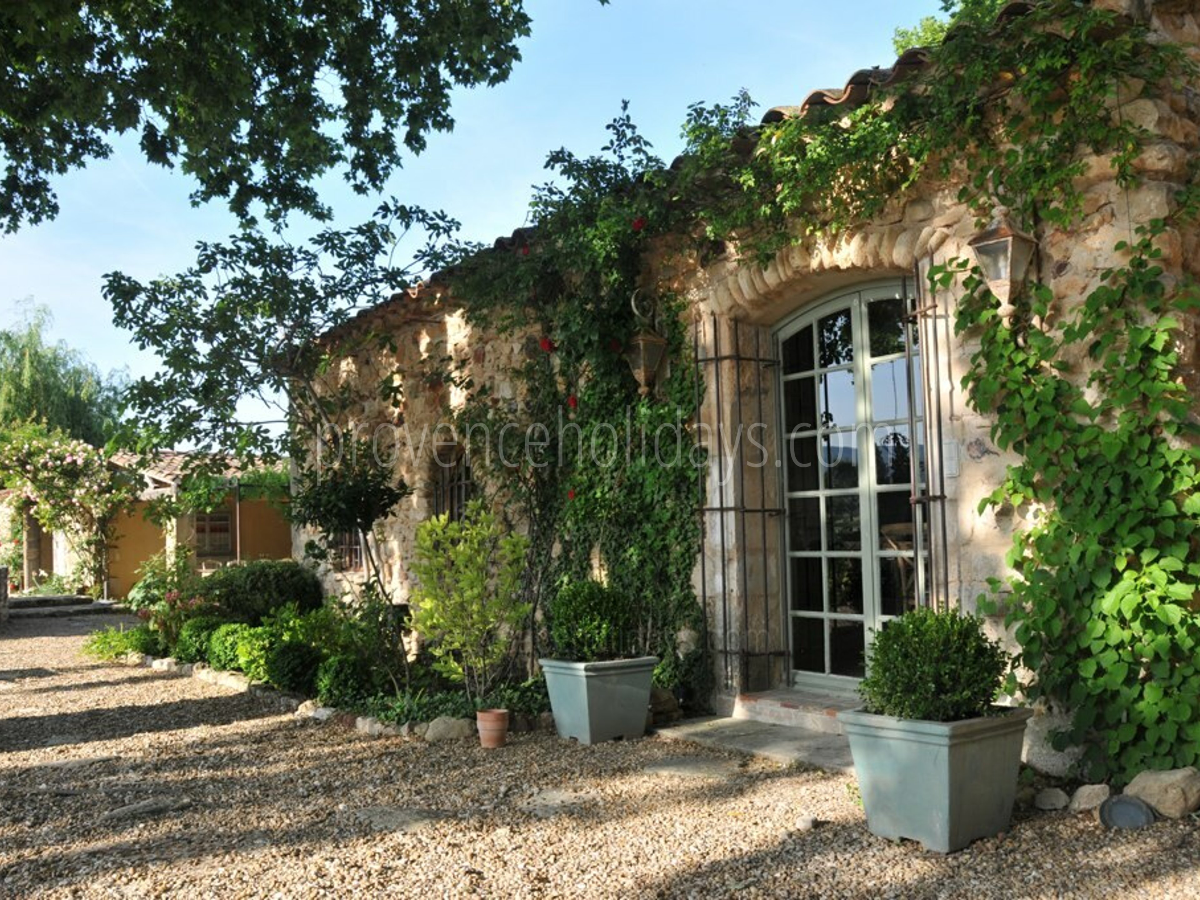 77 - Mas Cigales: Villa: Exterior