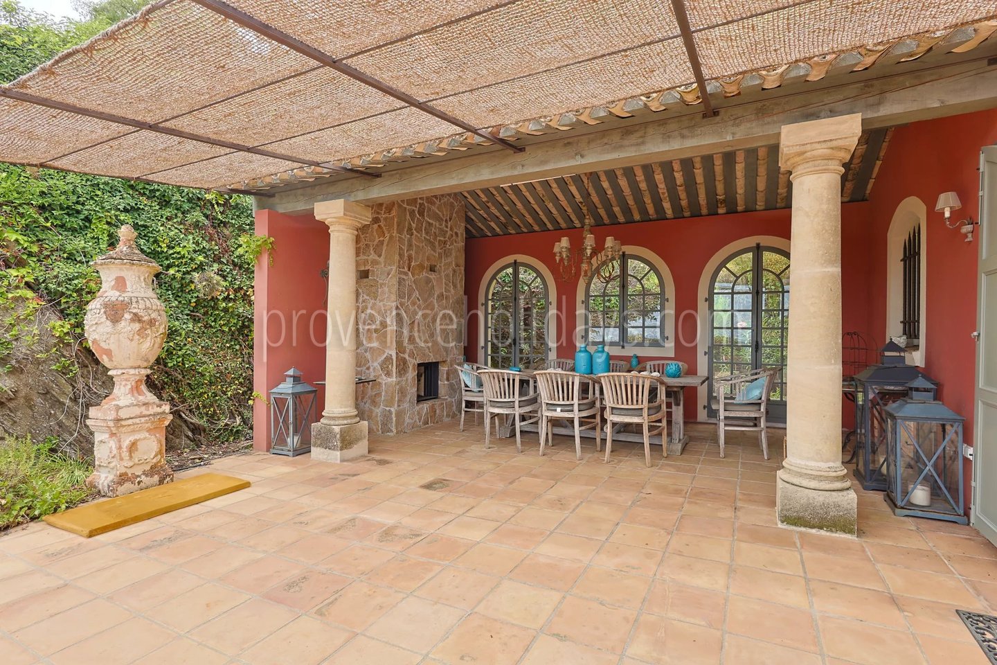 18 - Villa with sauna in La Garde-Freinet: Villa: Exterior