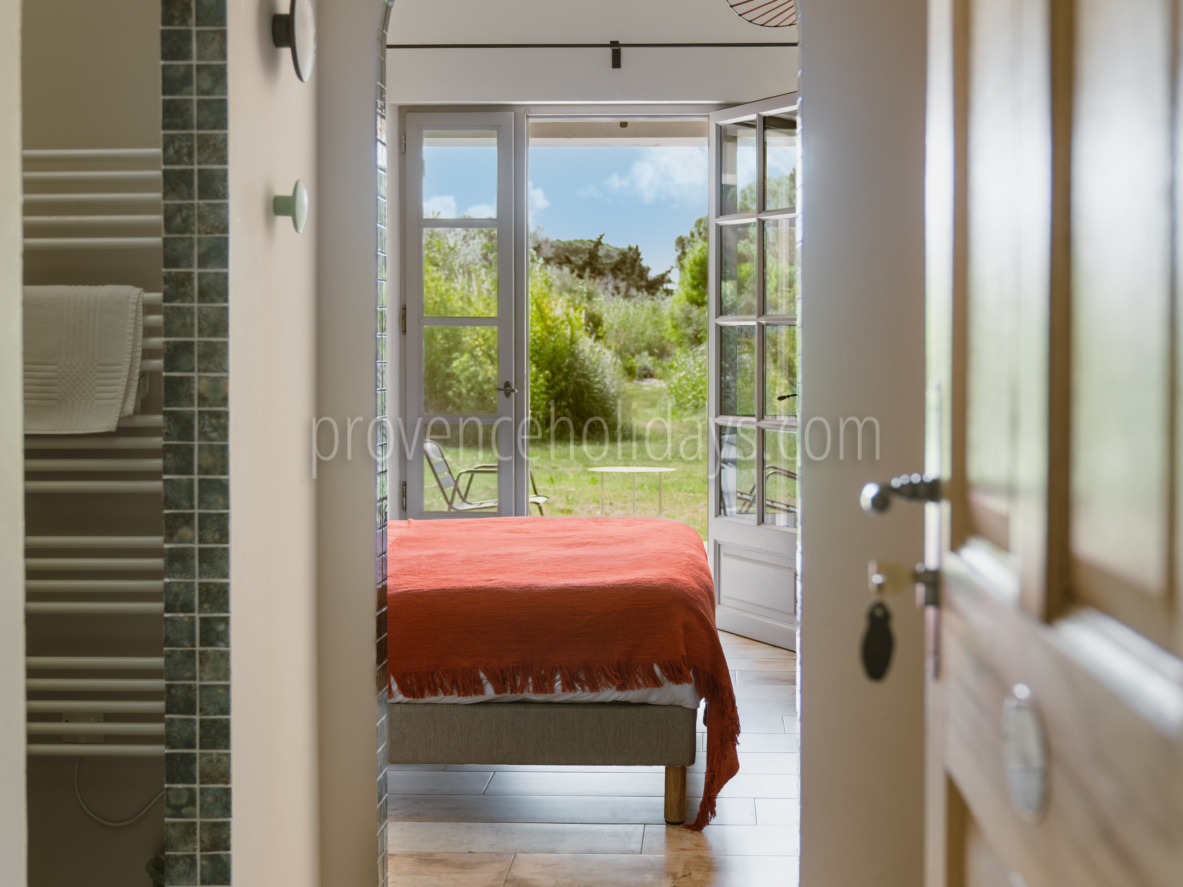 21 - Le Mas Sainte Marie: Villa: Bedroom