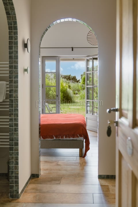 21 - Le Mas Sainte Marie: Villa: Bedroom