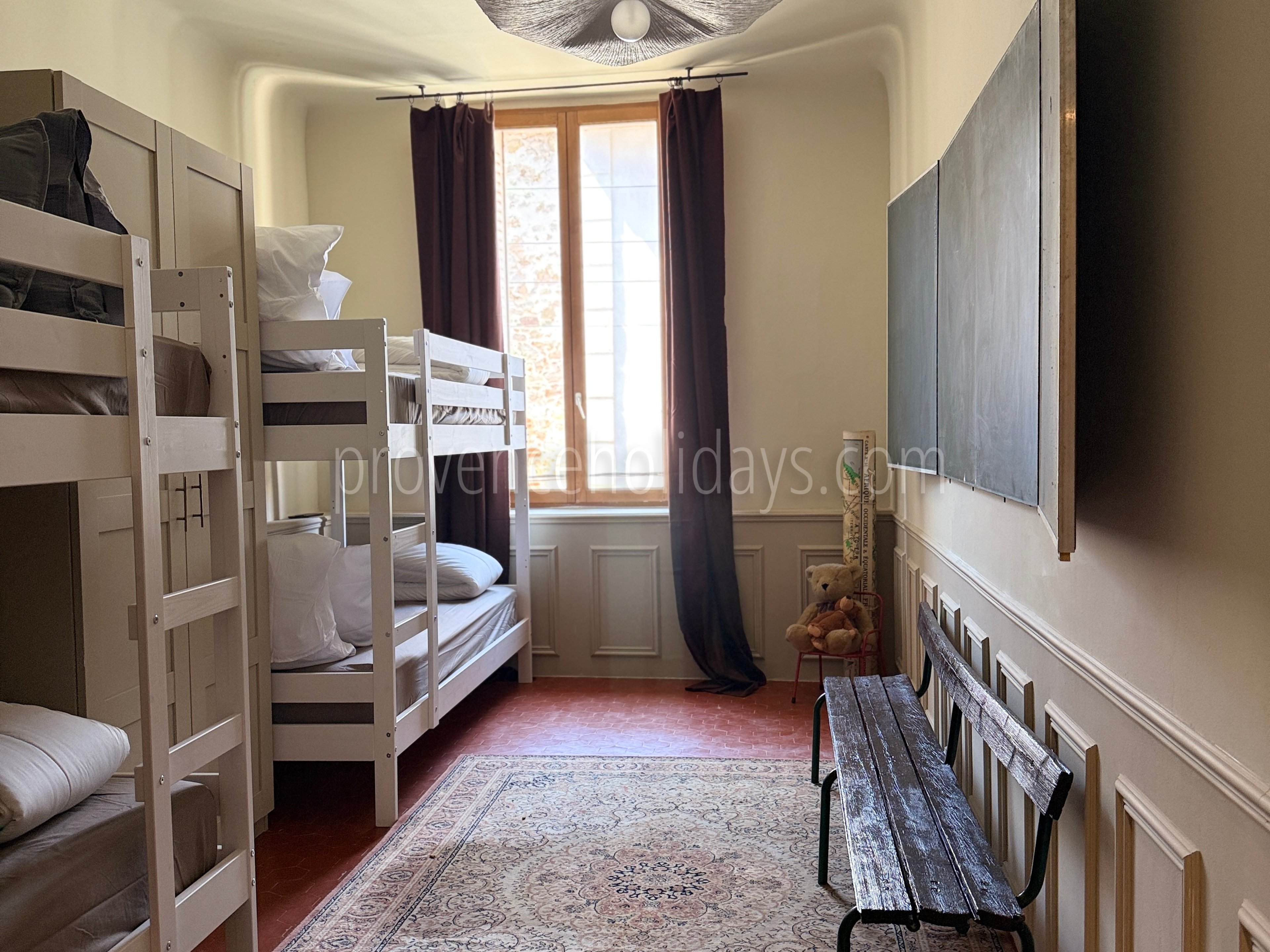 77 - Hotel Olivine: Villa: Bedroom
