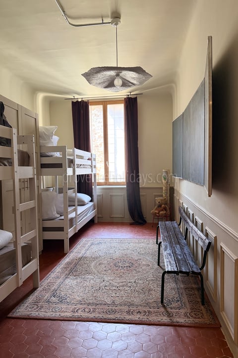 77 - Hotel Olivine: Villa: Bedroom