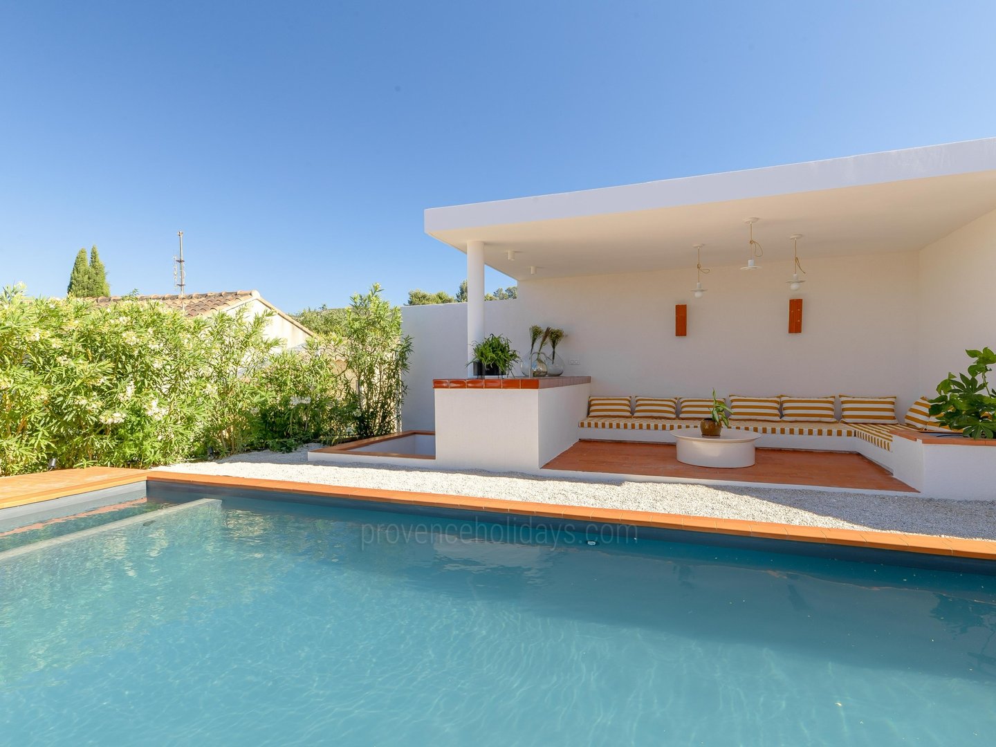 3 - Maison Bardot: Villa: Pool