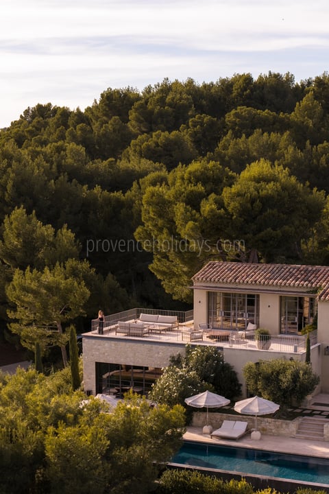 33 - Villa Paradis: Villa: Exterior