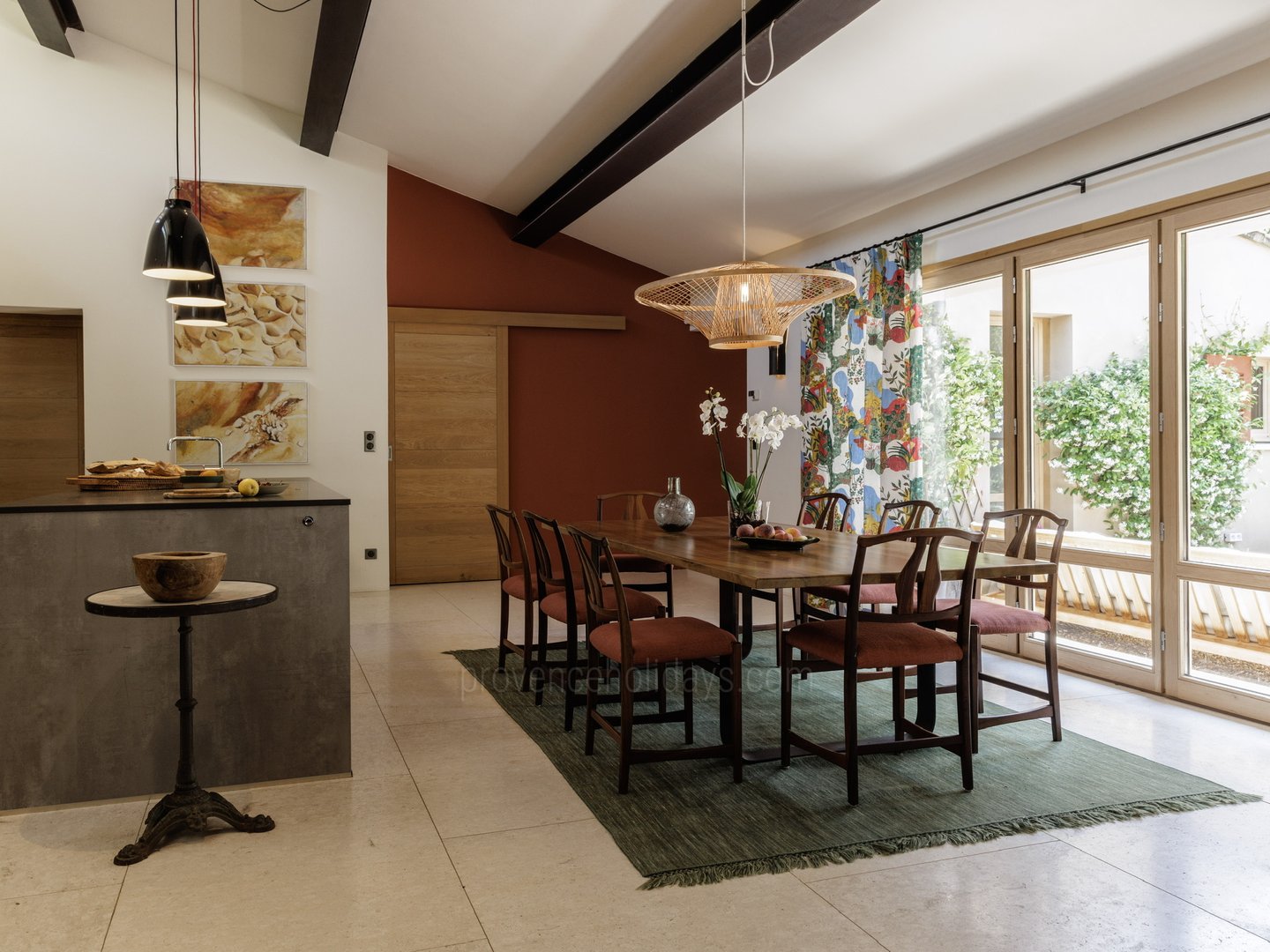 44 - Mas des Sources: Villa: Interior