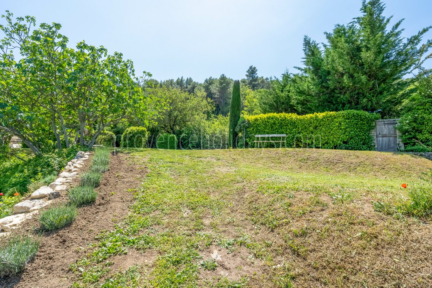 63 - Bastide des Magnans: Villa: Exterior