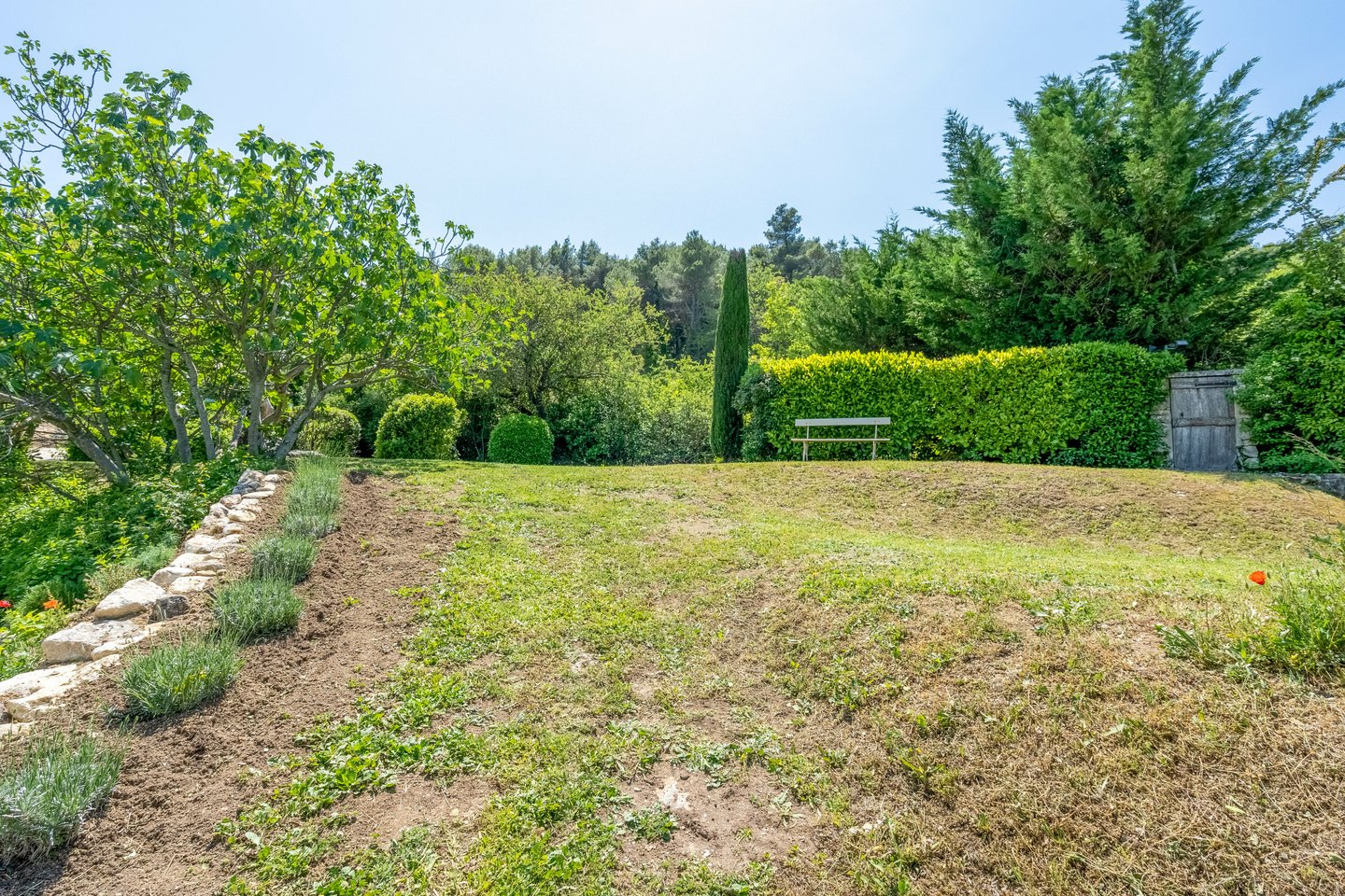 63 - Bastide des Magnans: Villa: Exterior