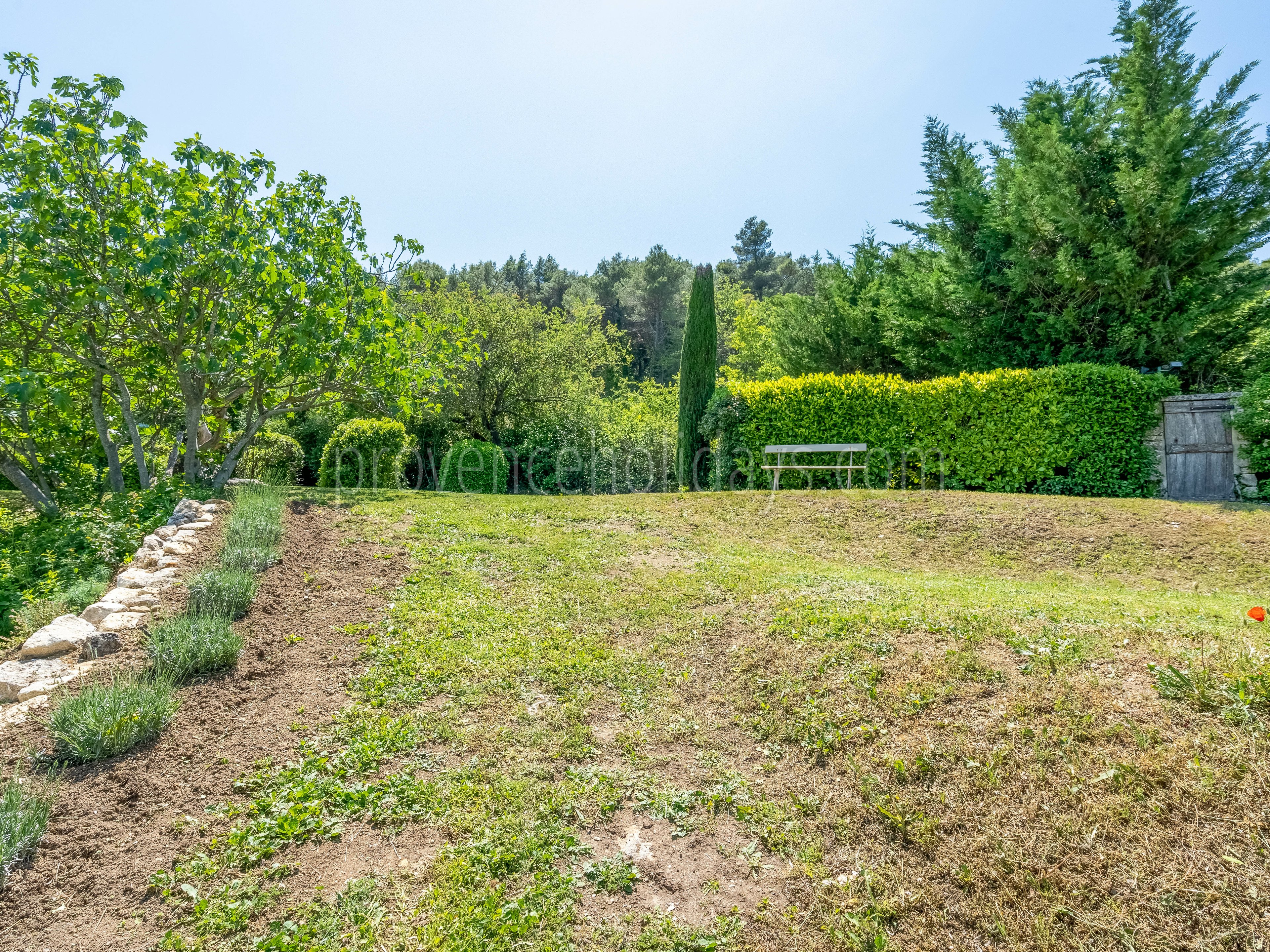 63 - Bastide des Magnans: Villa: Exterior