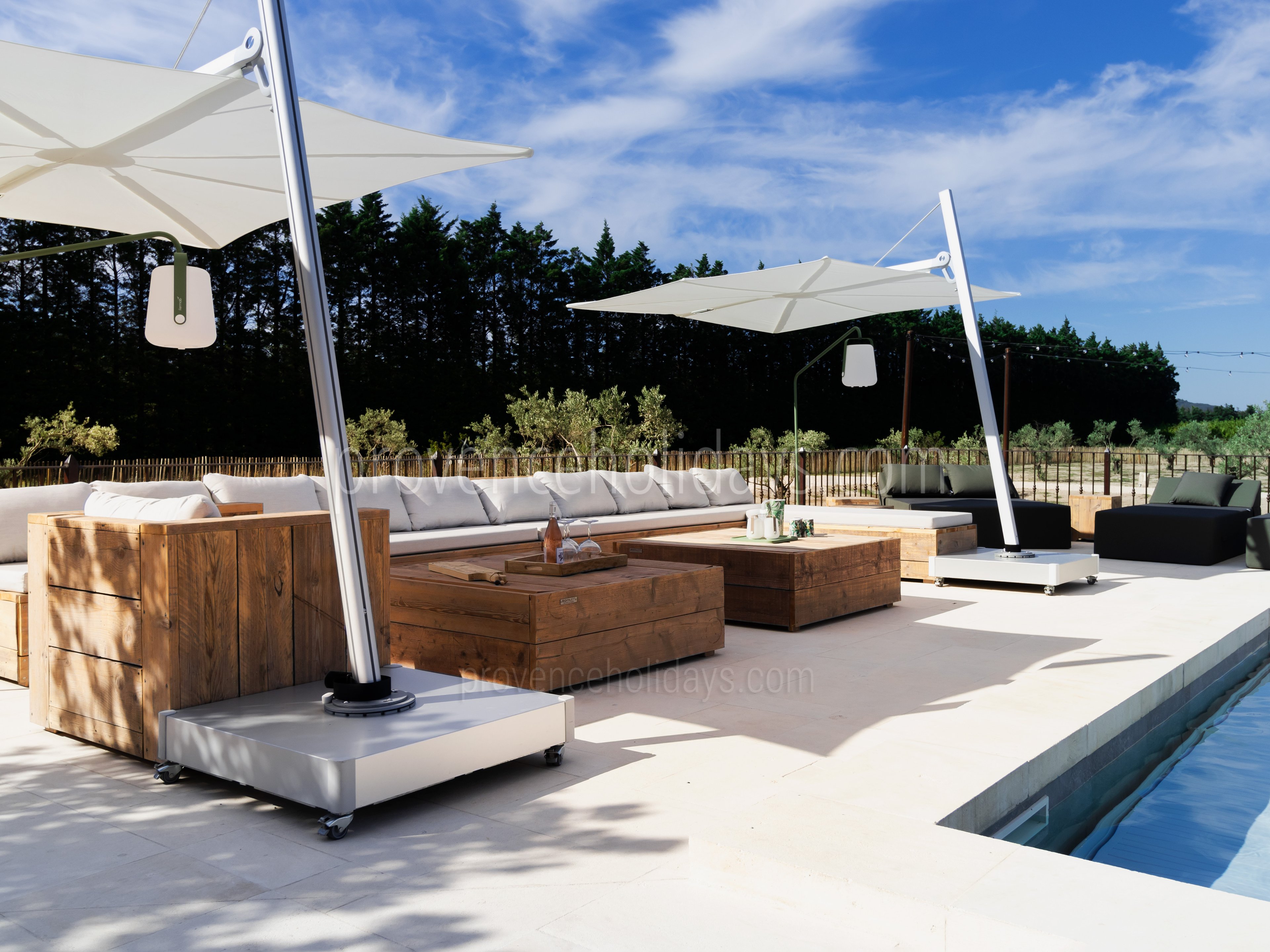 33 - Mas des Pommiers: Villa: Pool