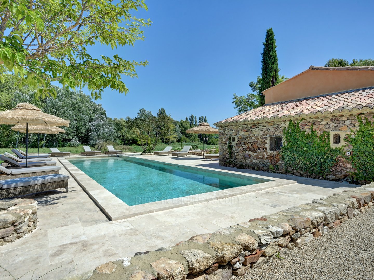 99 - Le Mas de Prestige: Villa: Exterior
