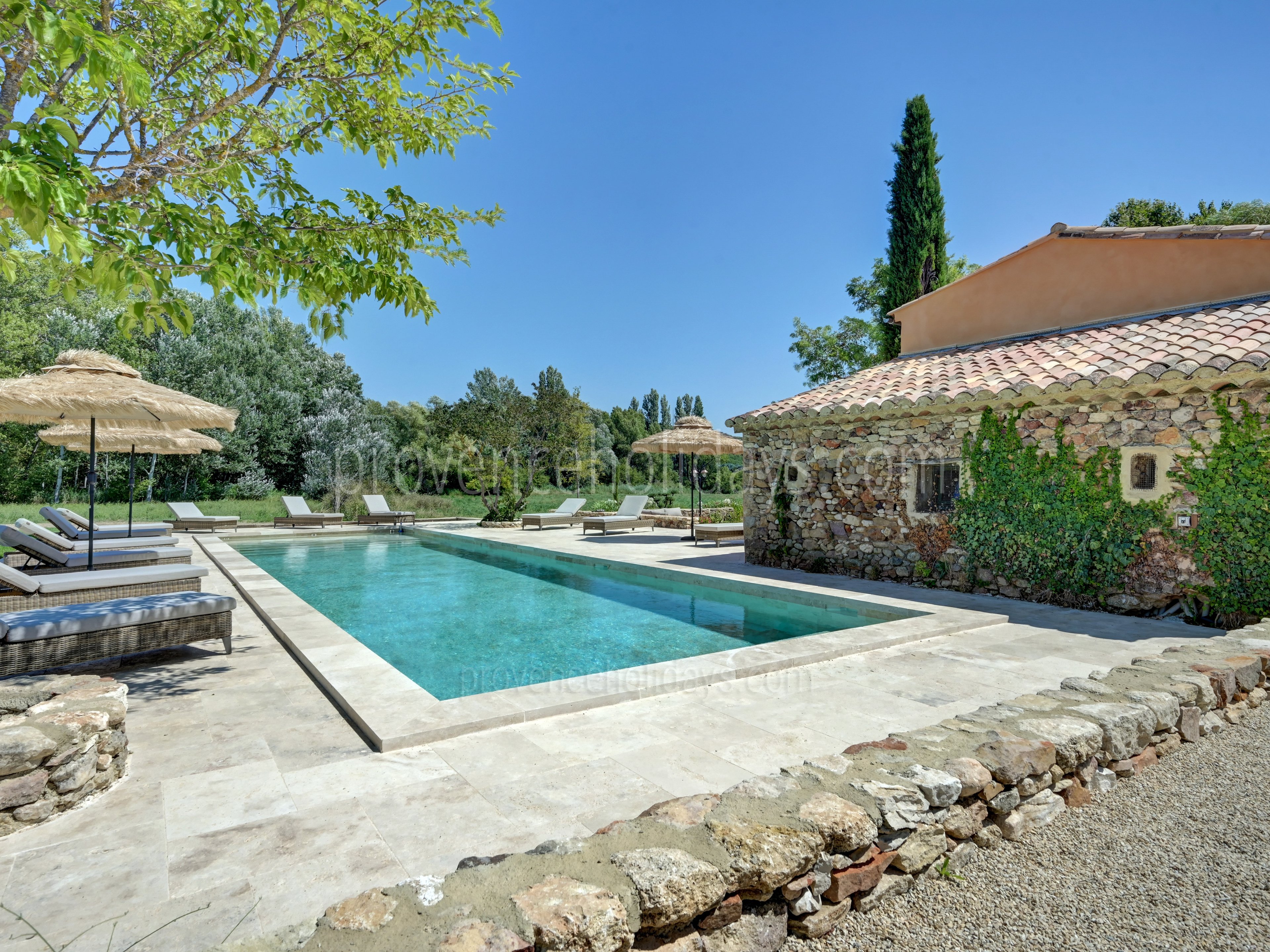 99 - Le Mas de Prestige: Villa: Exterior