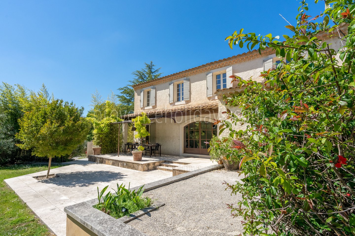 30 - Villa Romana: Villa: Exterior