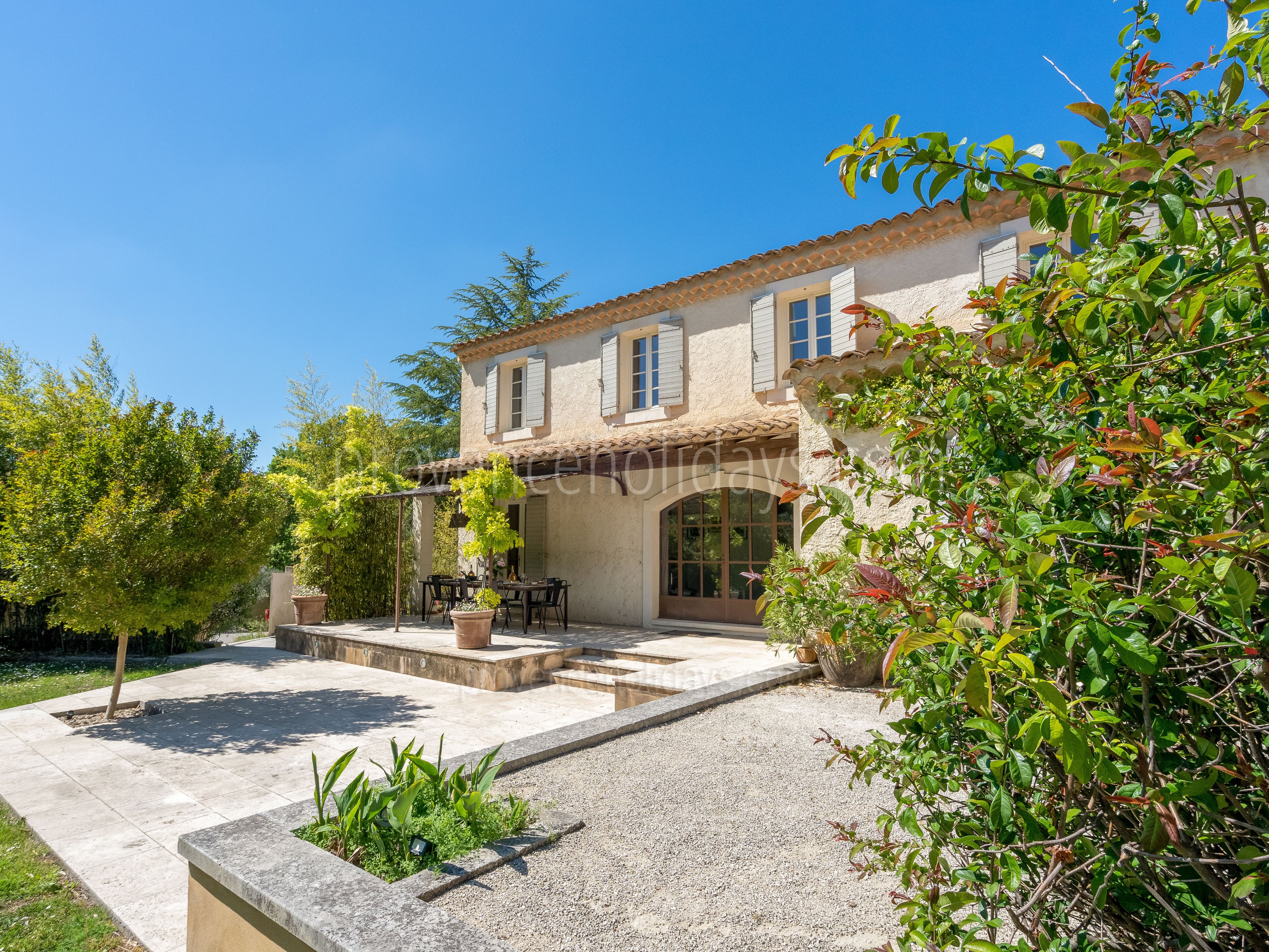 30 - Villa Romana: Villa: Exterior