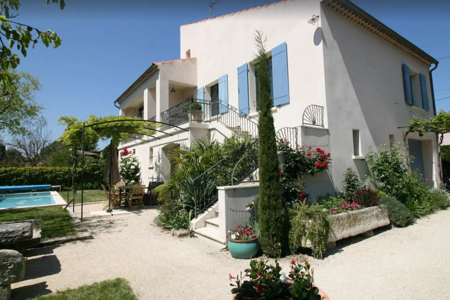 1 - Villa Alpilles: Villa: Exterior