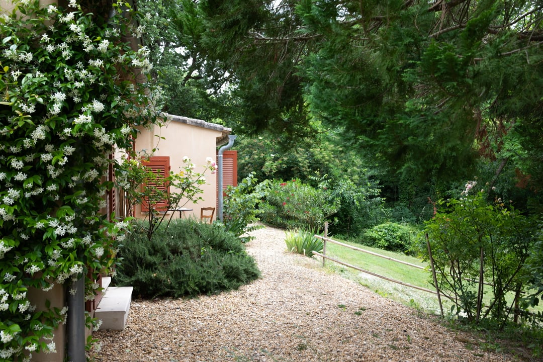 28 - Mas des Sources: Villa: Exterior