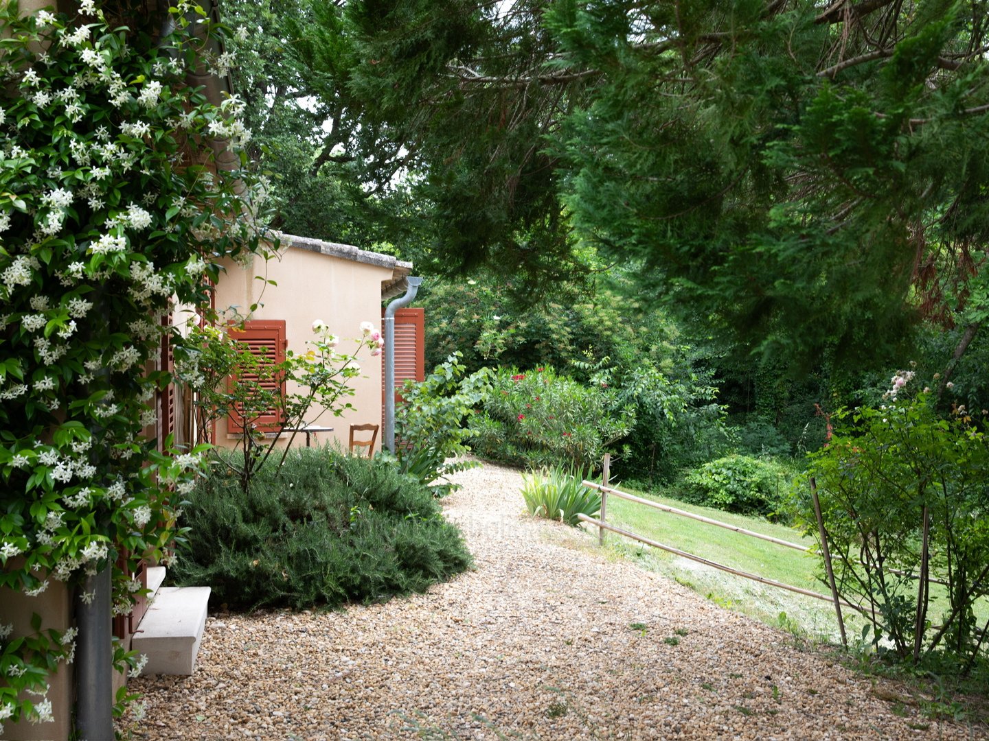 28 - Mas des Sources: Villa: Exterior