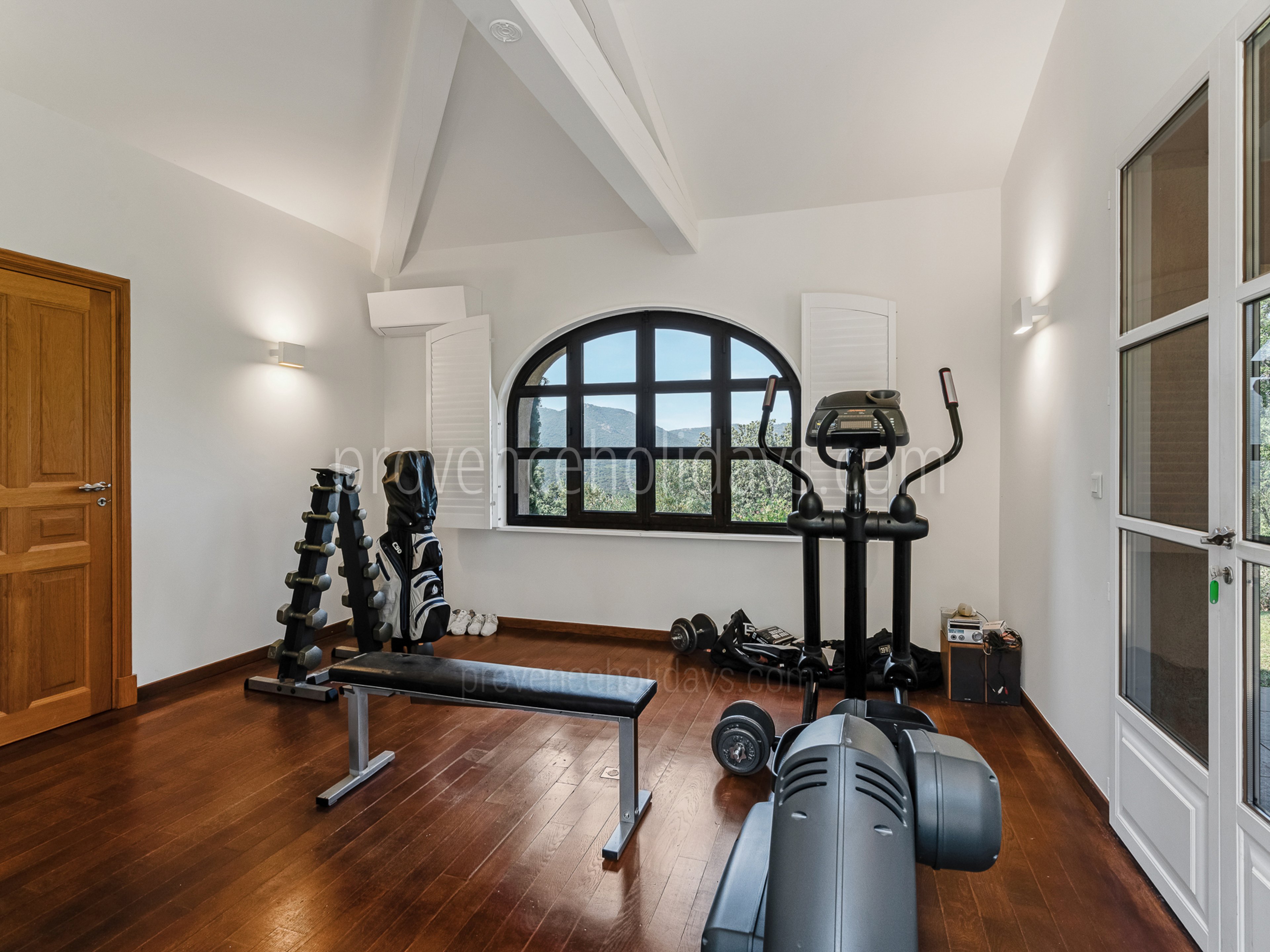 10 - Bastide Azurée: Villa: Interior