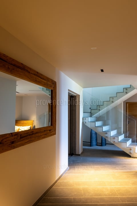 15 - Villa Des Sables: Villa: Interior