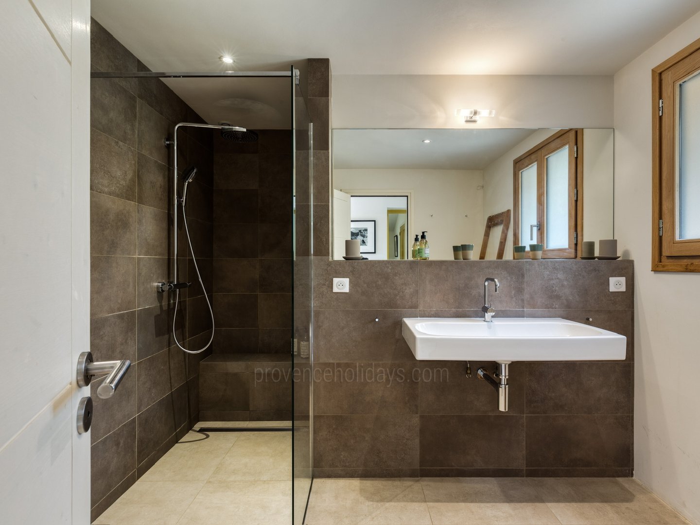 58 - Mas des Sources: Villa: Bathroom