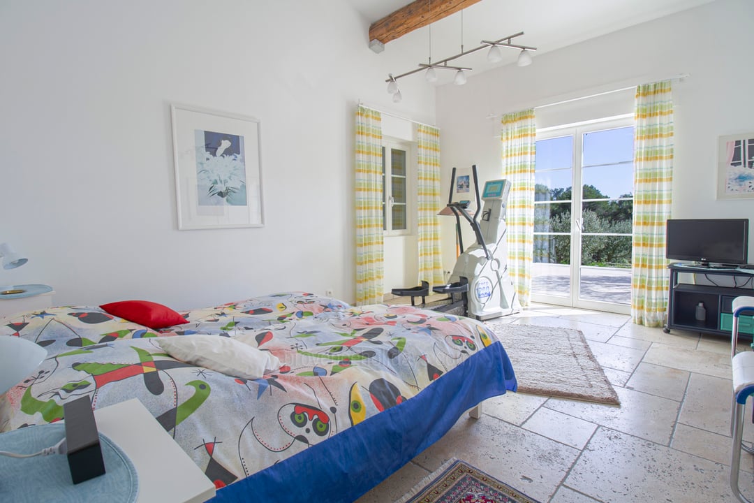 7 - Mas Grandchamp: Villa: Interior