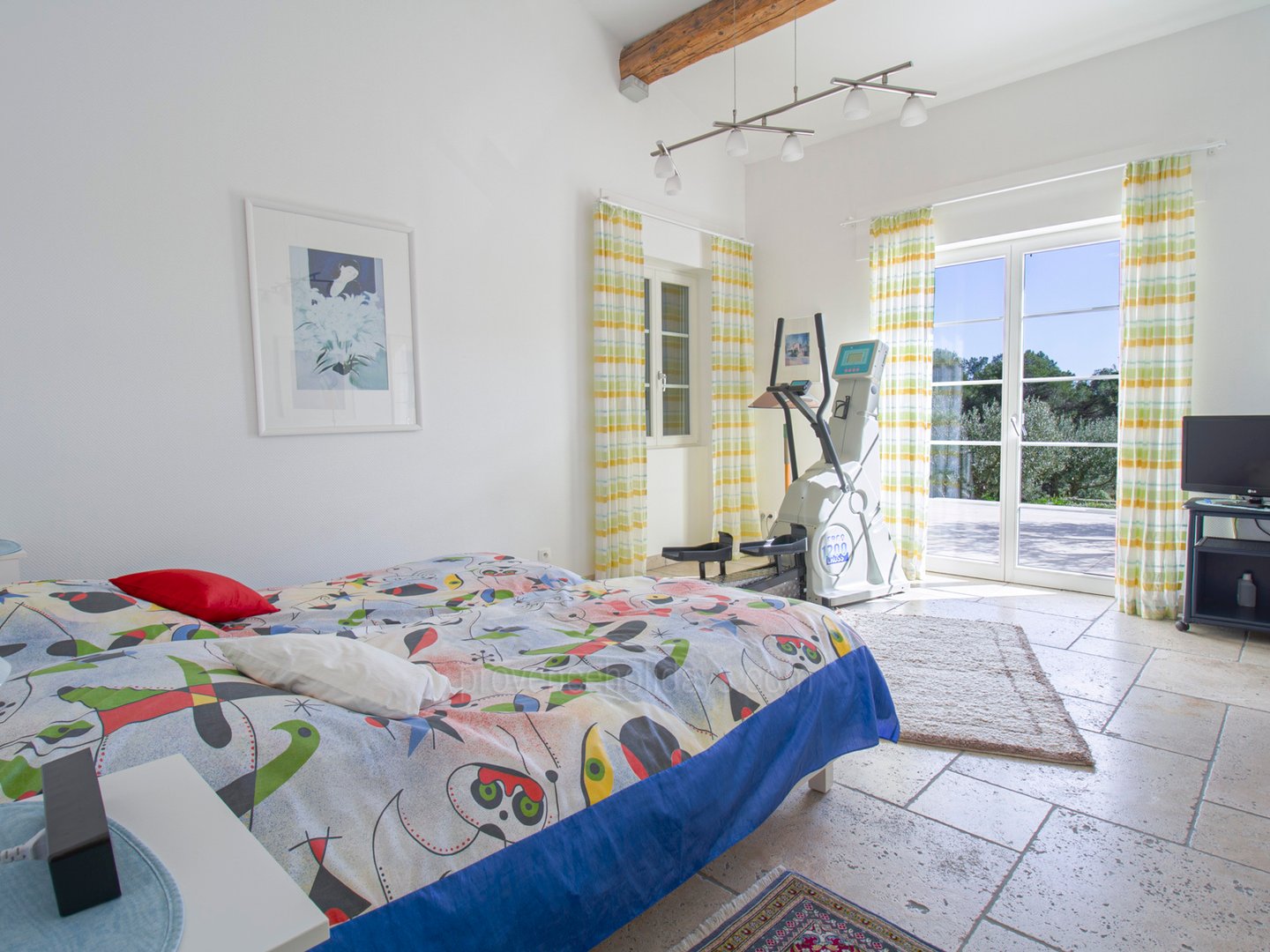 7 - Mas Grandchamp: Villa: Interior