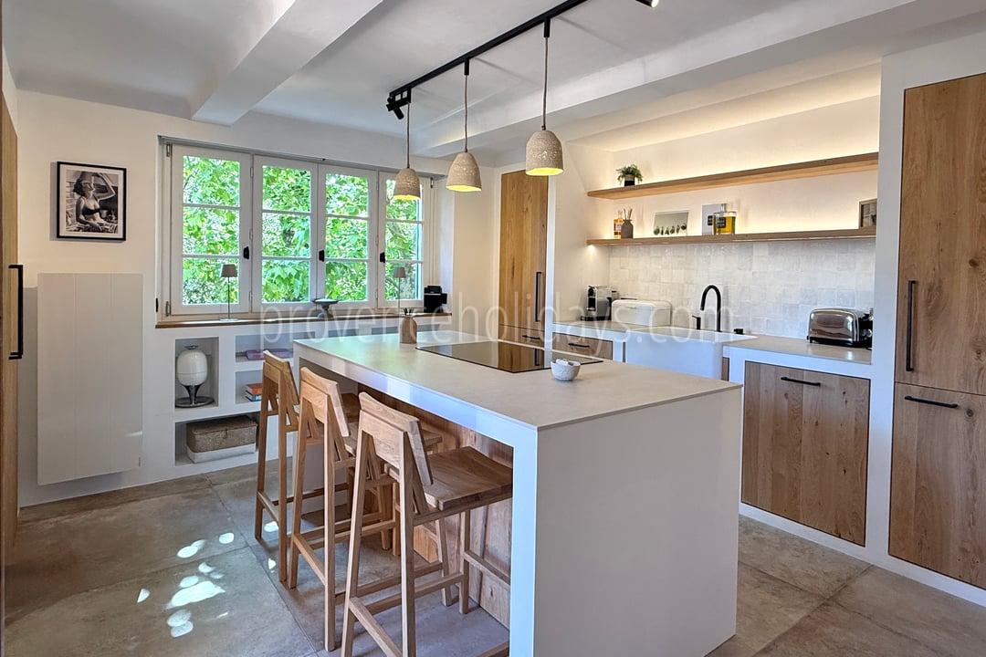 3 - Bastide Shalimar: Villa: Interior
