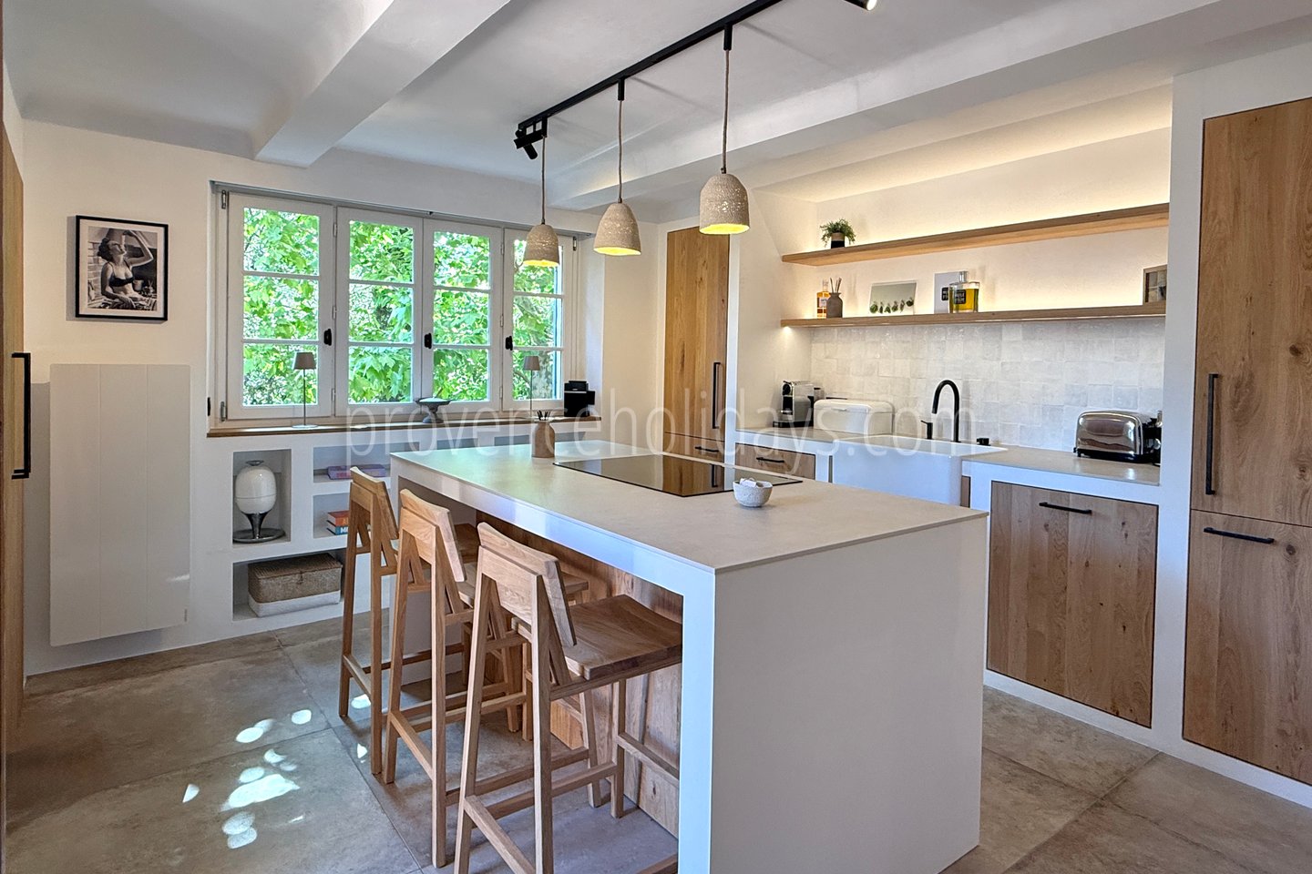 3 - Bastide Shalimar: Villa: Interior