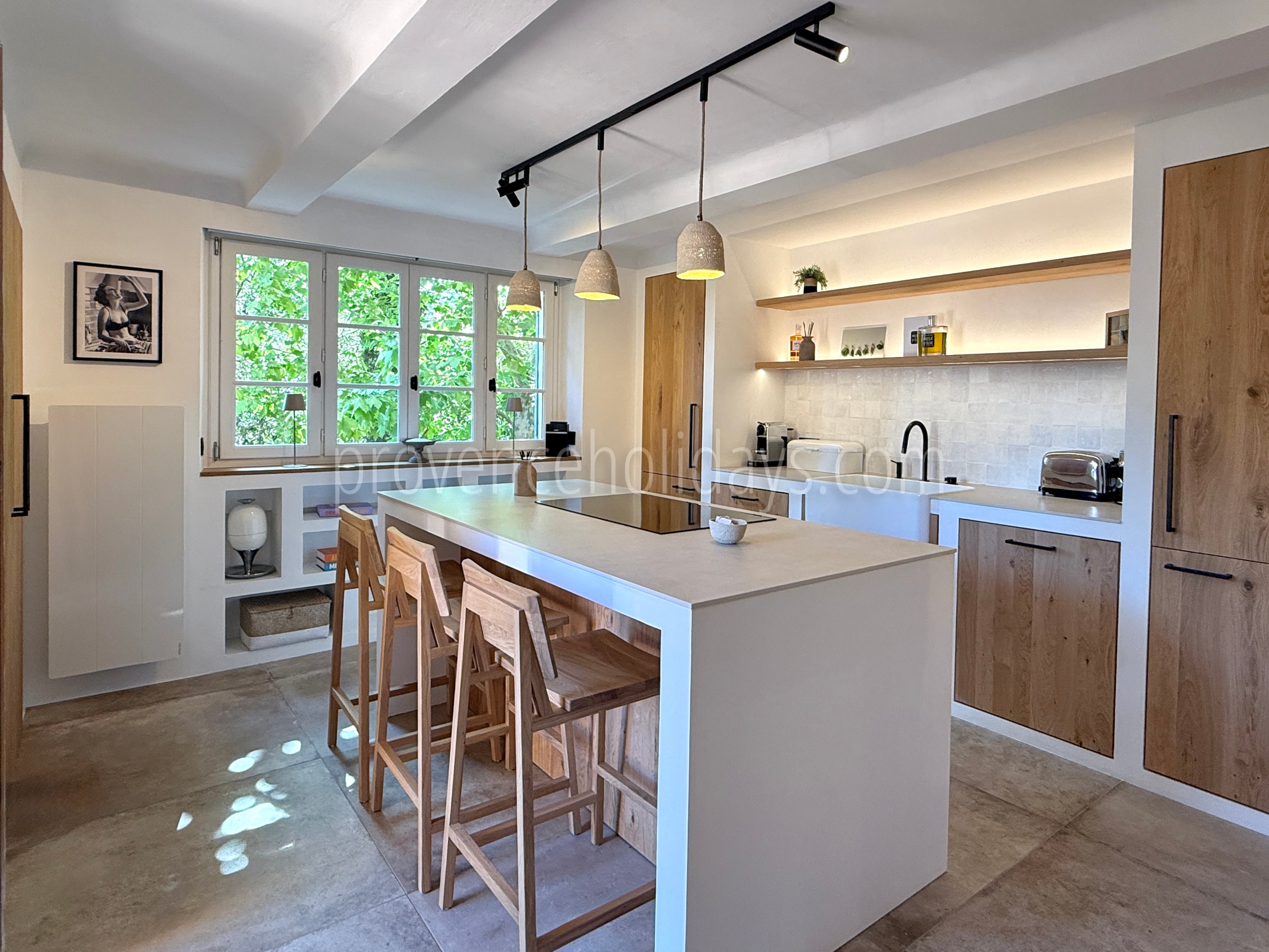 3 - Bastide Shalimar: Villa: Interior