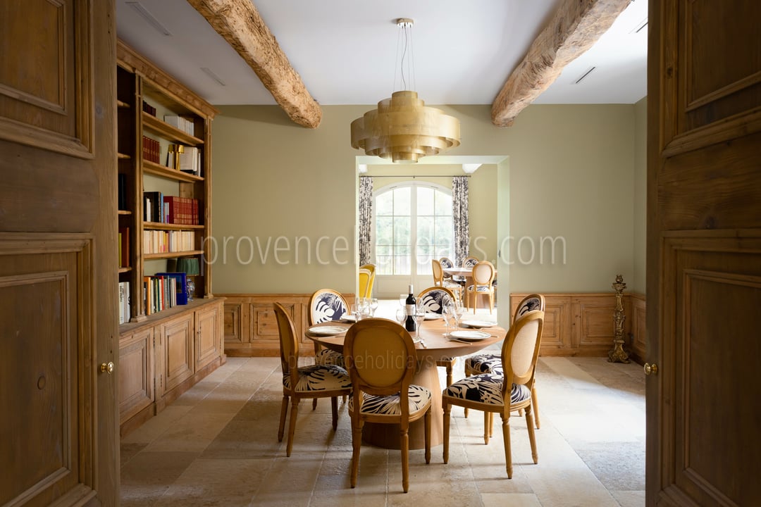 34 - Domaine d\'Isabelle: Villa: Interior