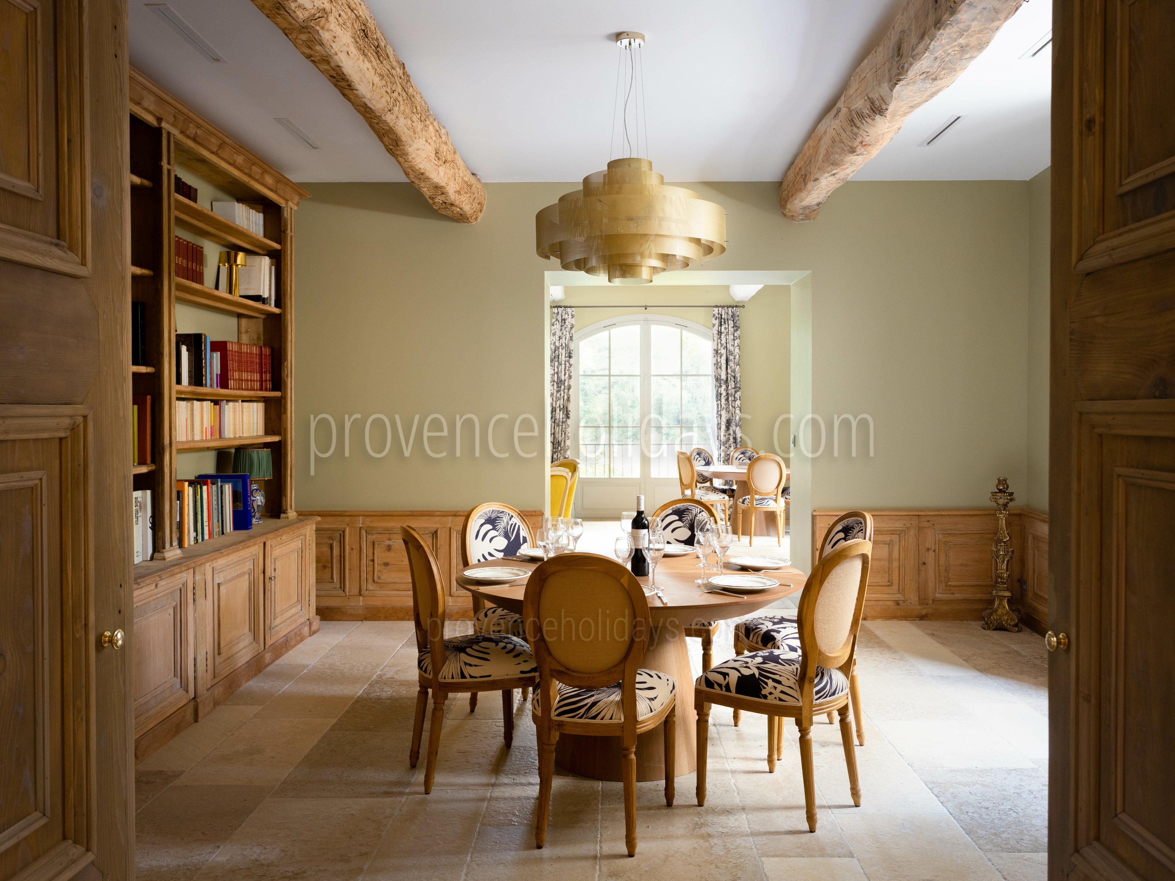 34 - Domaine d\'Isabelle: Villa: Interior