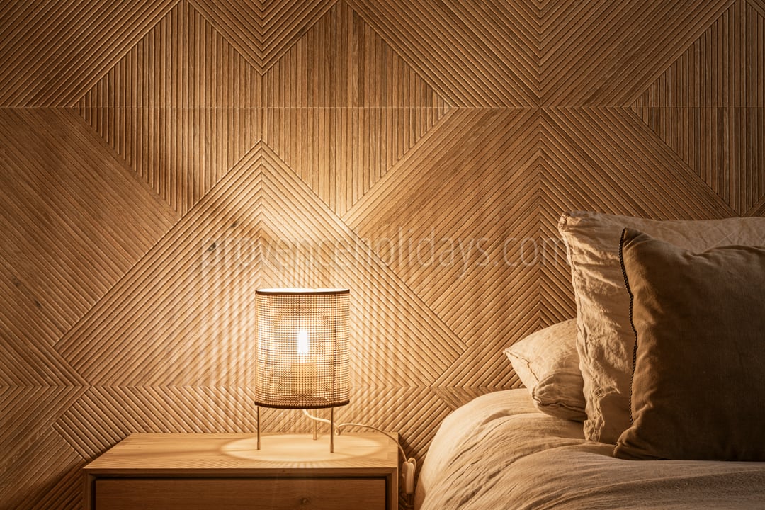 46 - Domaine Aurea: Villa: Bedroom