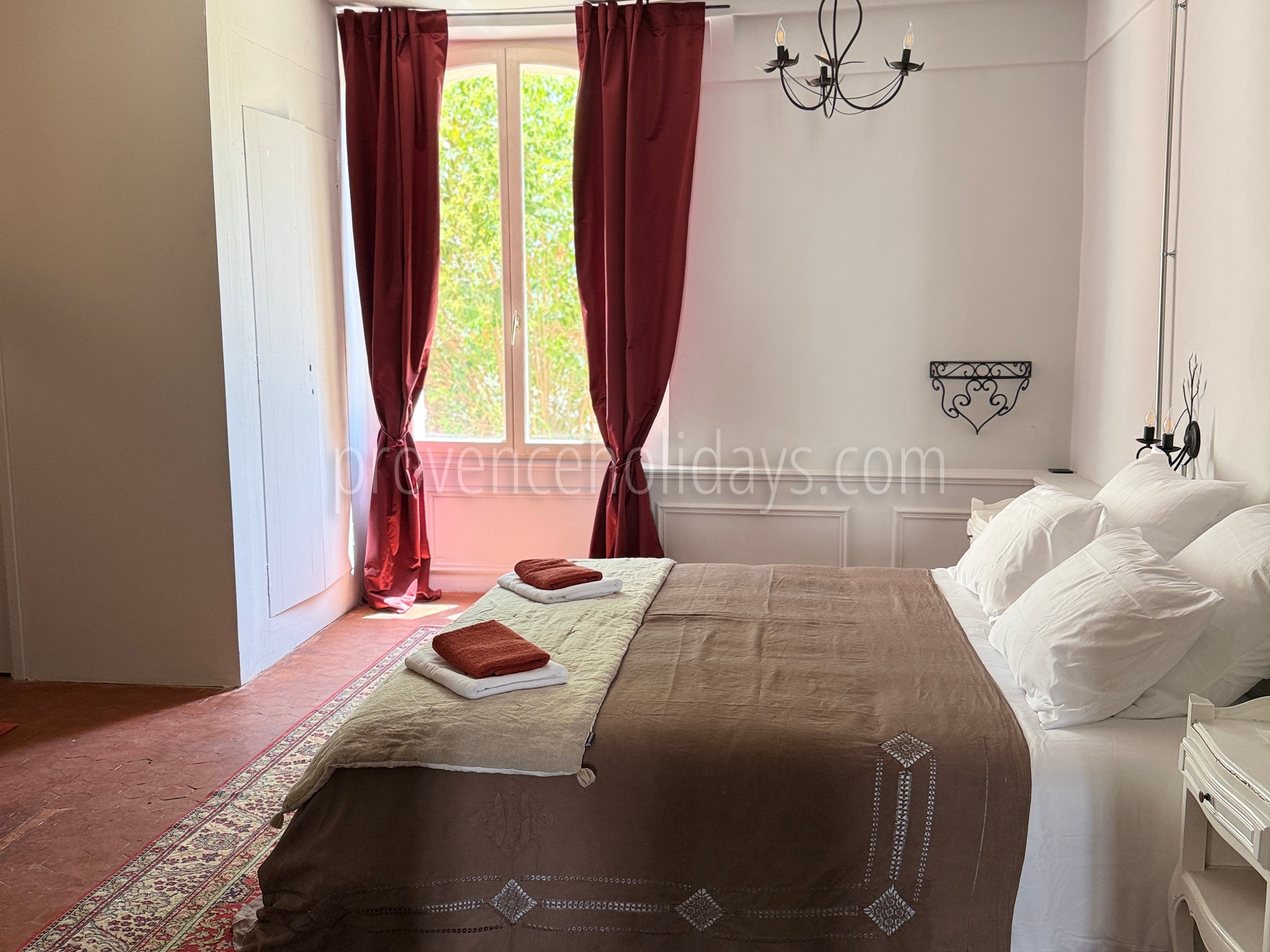 48 - Hotel Olivine: Villa: Bedroom