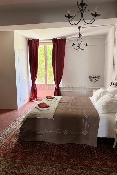 48 - Hotel Olivine: Villa: Bedroom