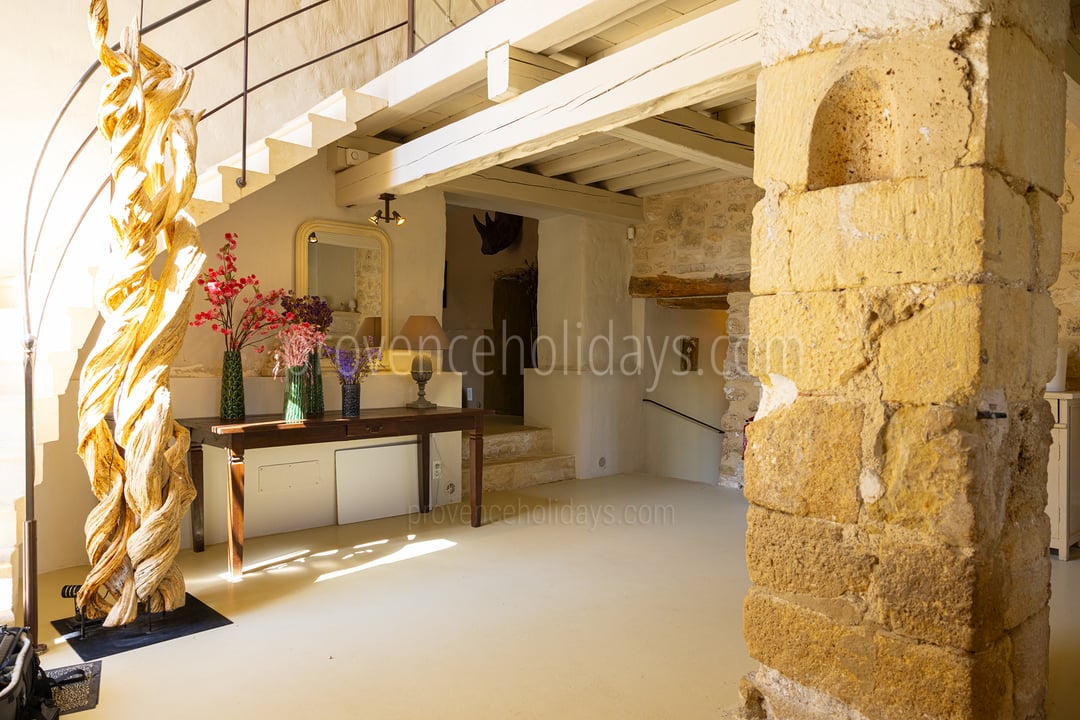 28 - Combe des Fougères: Villa: Interior