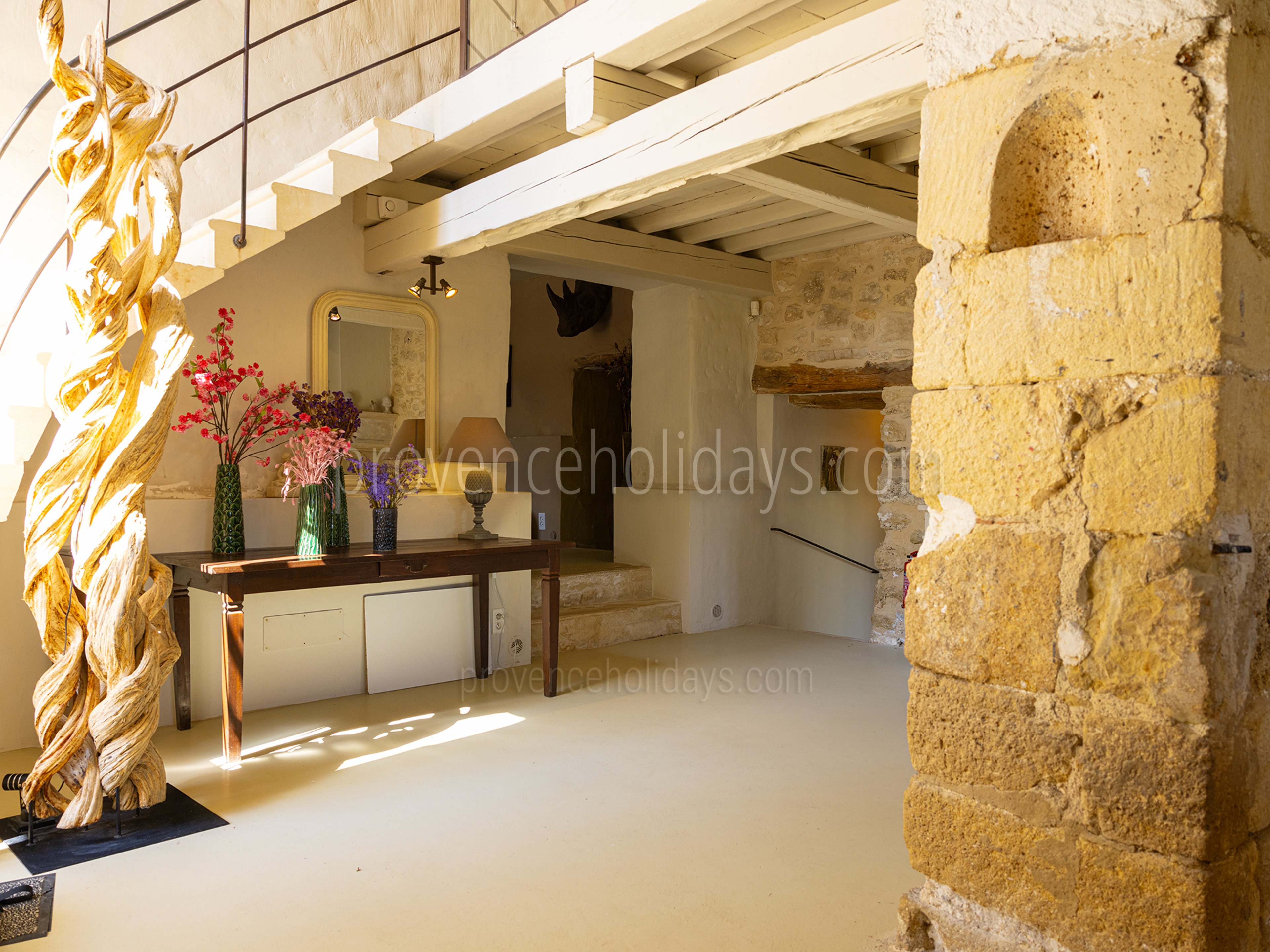 28 - Combe des Fougères: Villa: Interior