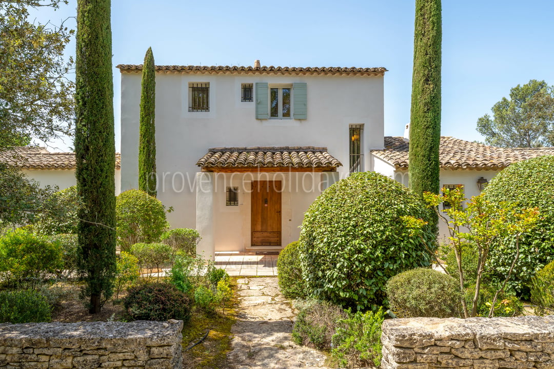 39 - Villa Provençale: Villa: Exterior
