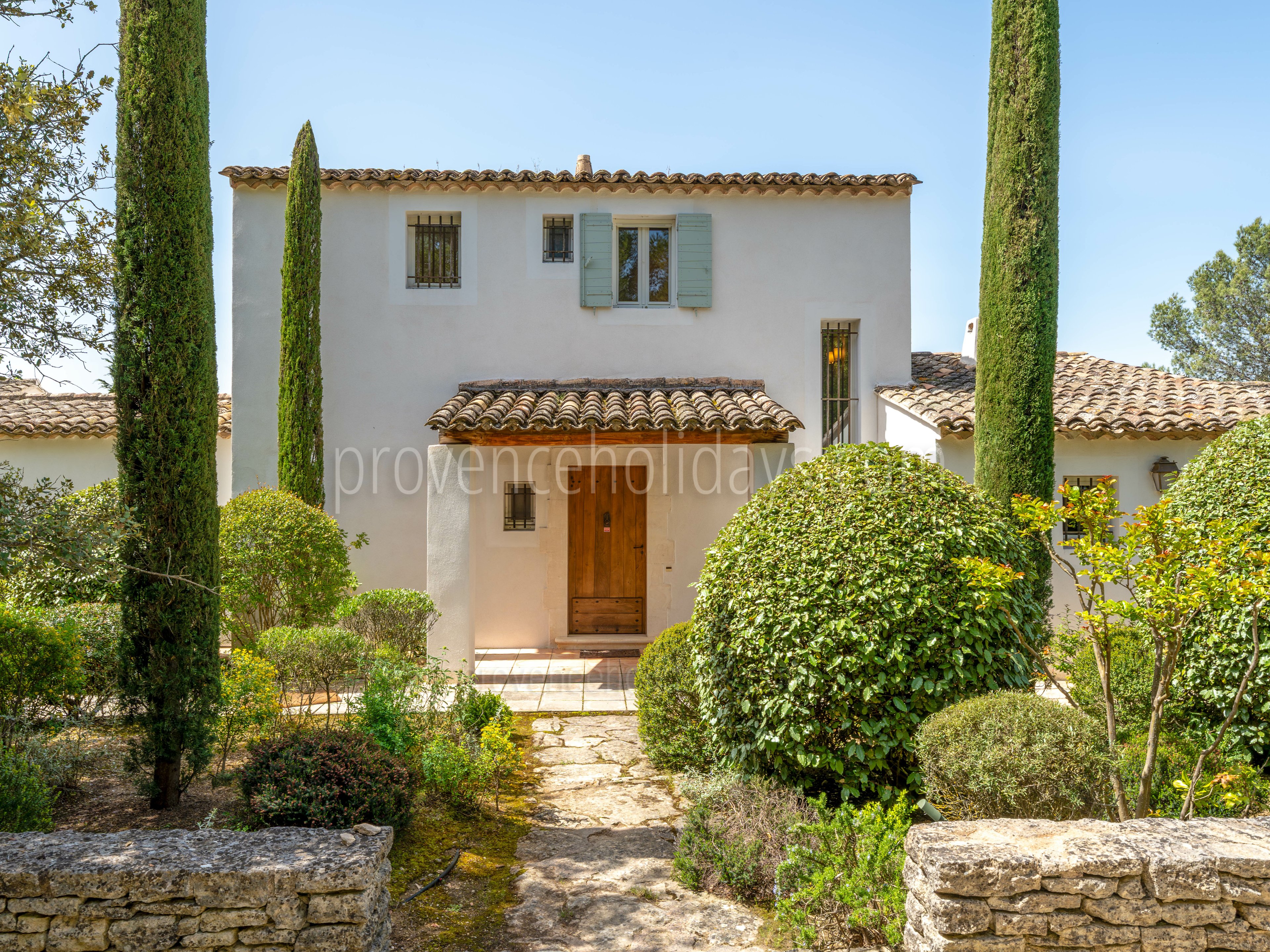 39 - Villa Provençale: Villa: Exterior