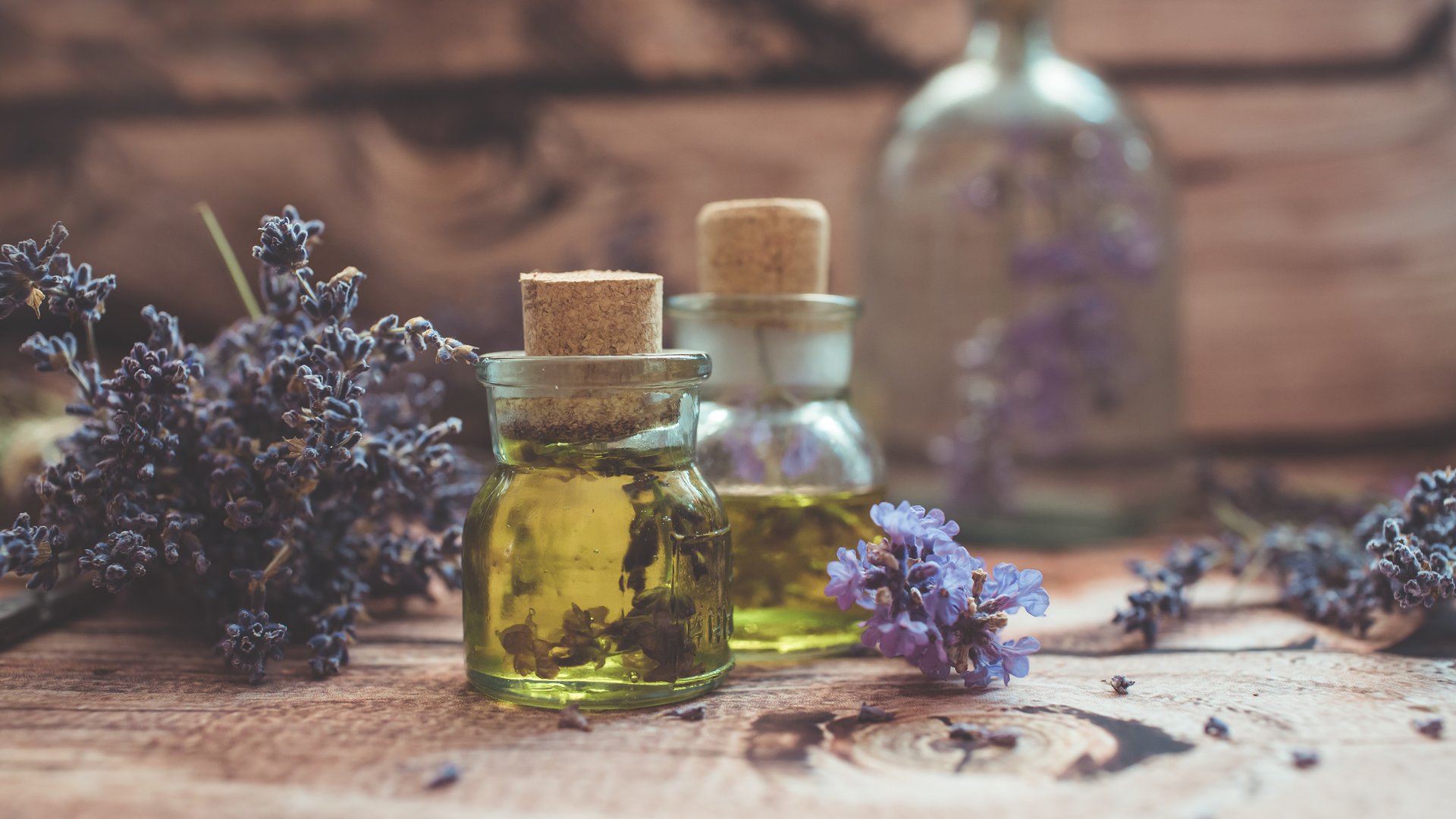 lavender oil