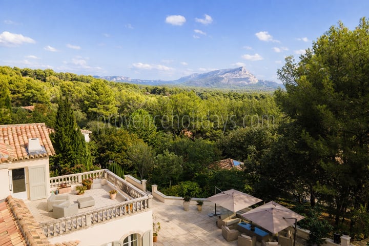 11 - Domaine de la Tour: Villa: Exterior