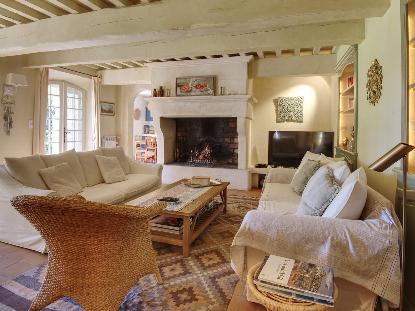 19 - Le Dolmen du Midi: Villa: Interior