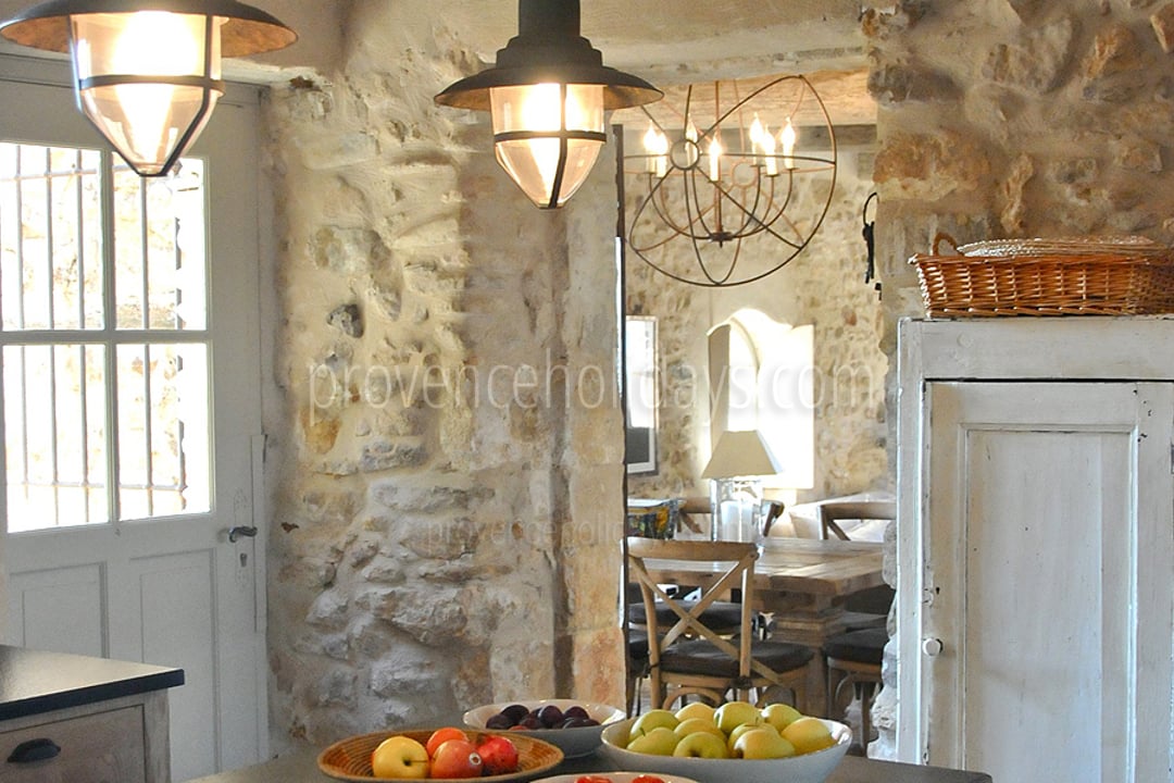 49 - Mas Cigales: Villa: Interior