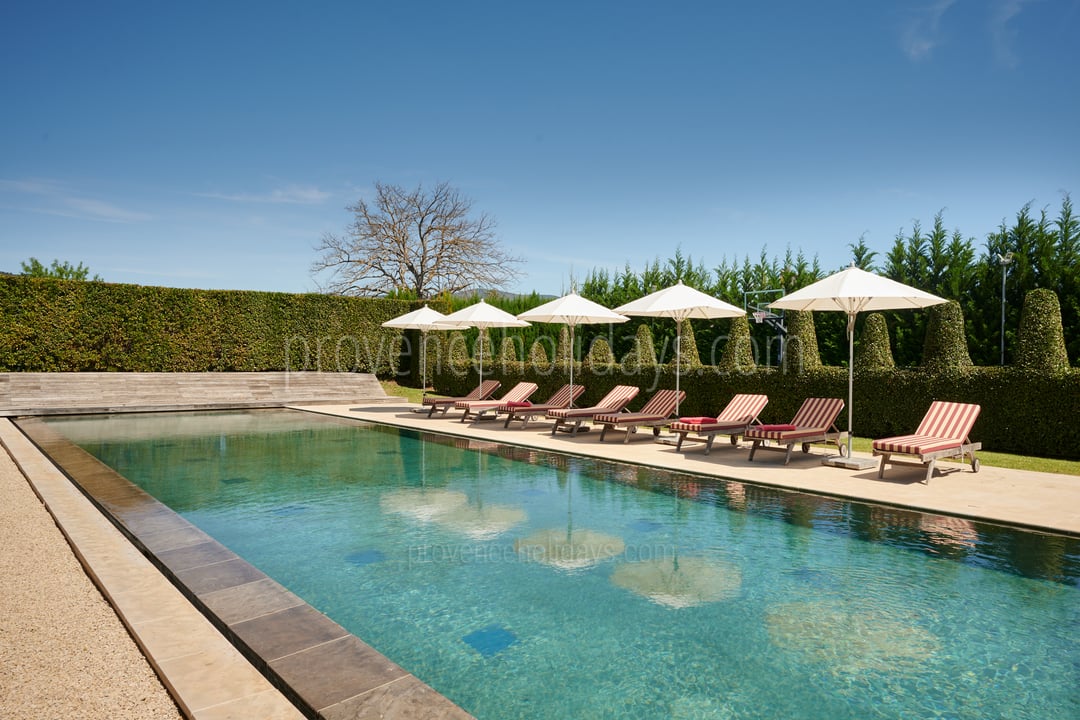 3 - Mas de l\'Artisan: Villa: Pool