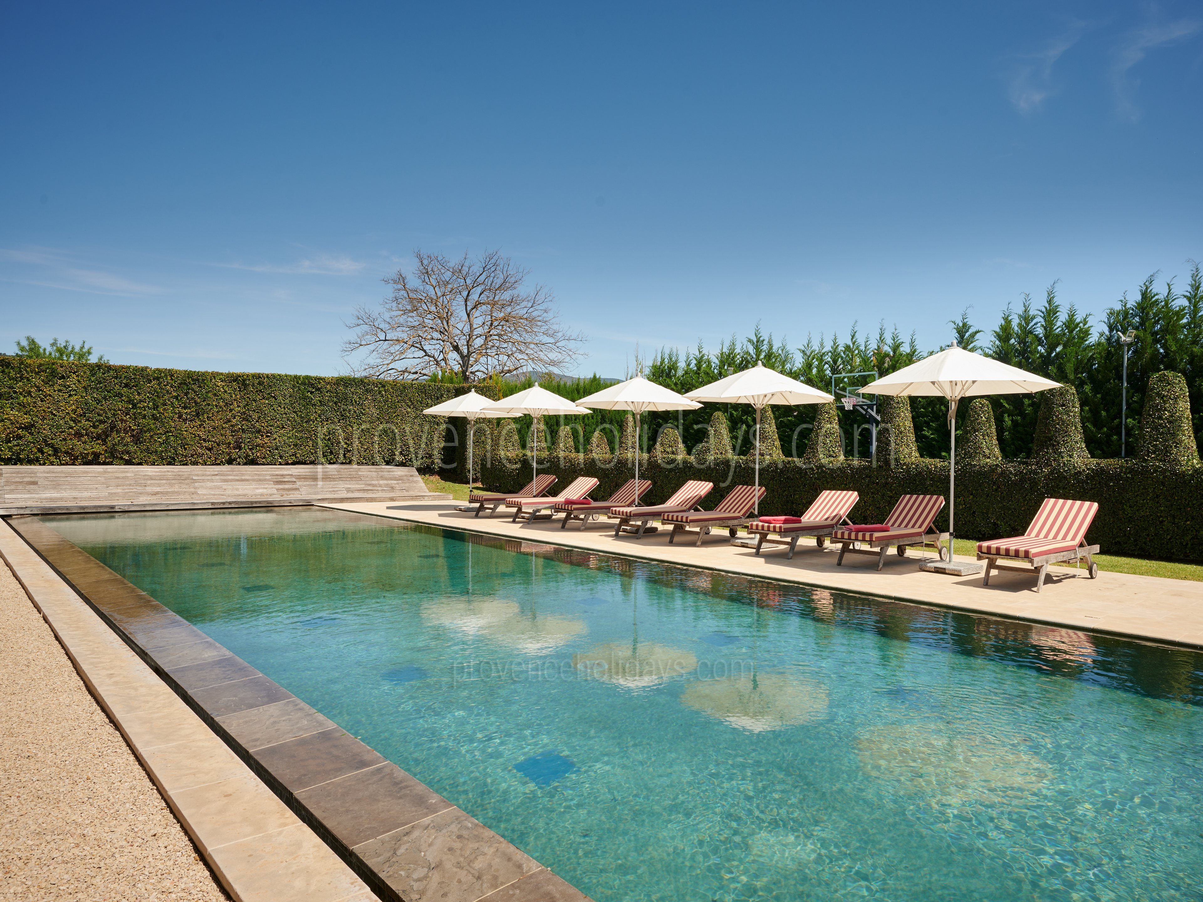 3 - Mas de l\'Artisan: Villa: Pool
