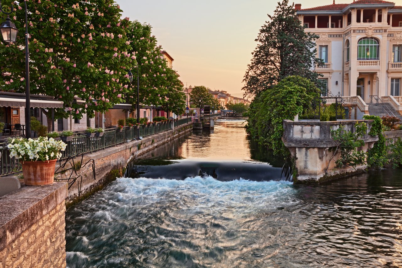L’isle Sur La Sorgue