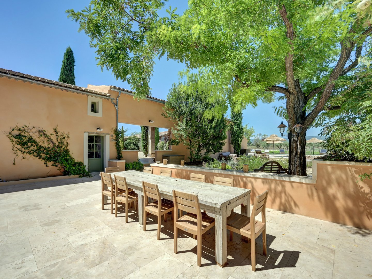 87 - Le Mas de Prestige: Villa: Exterior