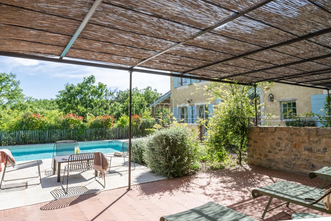 28 - Bergerie des Vignes: Villa: Exterior